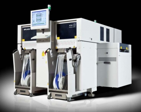 西門子貼片機SIPLACE SX4 多功能高速貼片機三級保養是什么？