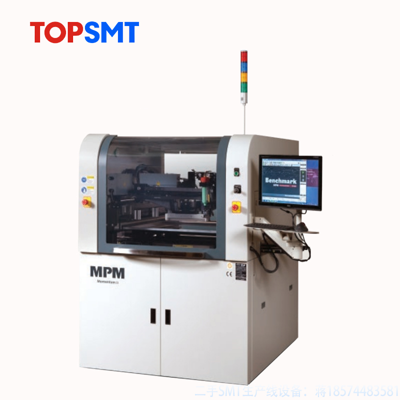 如何選購二手錫膏印刷機？注意這些要素！