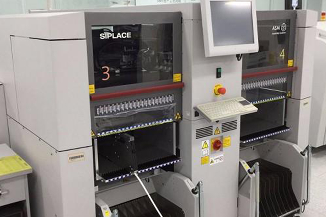 二手貼片機翻新質量檢測全解析