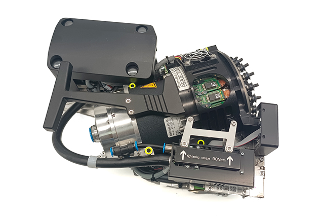 ASM TX2i貼片機C&P20貼片頭工作原理及其特點