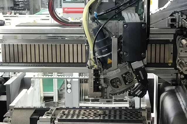 西門子貼片機(jī)貼片性能的定義