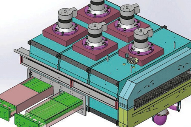氮氣回流焊與普通回流焊的區別