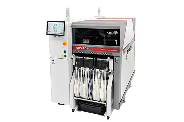 ASMPT西門子貼片機TX2i傳送導軌功能