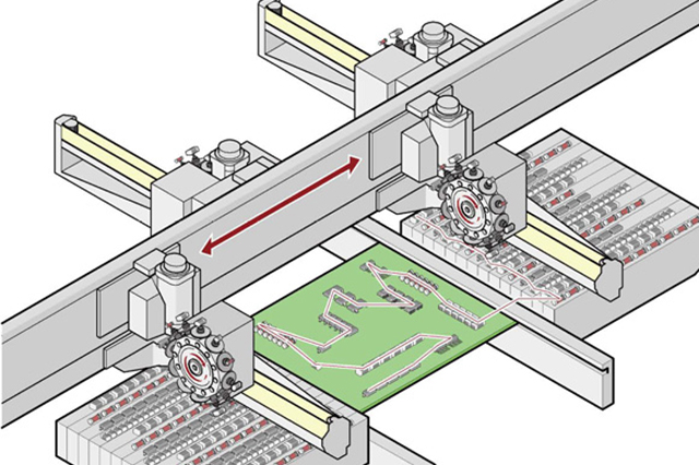 西門子貼片機SIPLACE D4i的Y軸技術數(shù)據(jù)?