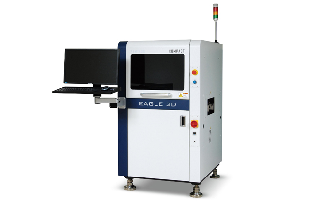 奔創(chuàng)3D AOl 8800 Compact檢測技術