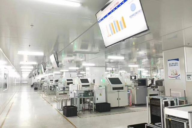 SMT車間生產(chǎn)設備主要有哪些設備組成？