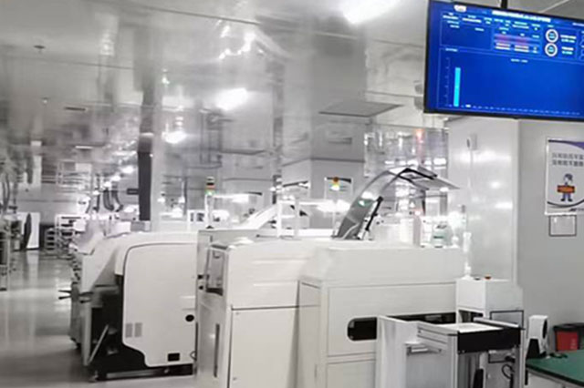 低成本smt生產線一站式解決方案