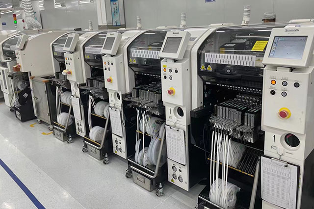 工業4.0智能制造SMT整線設備解決方案