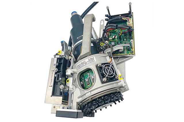 ASM西門子貼片機C&P20P貼片頭維護規程