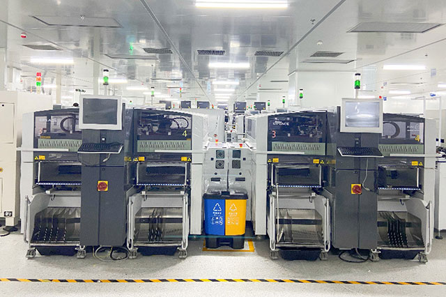 smt車間都有哪些主要設備