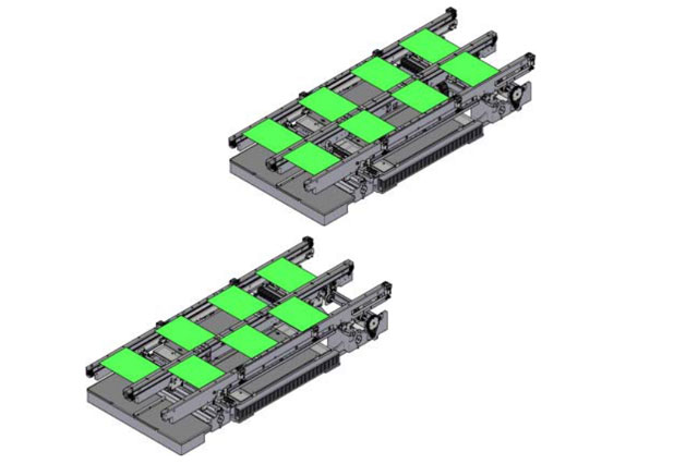 ASM西門子SIPLACE X系列貼片機PCB傳送...
