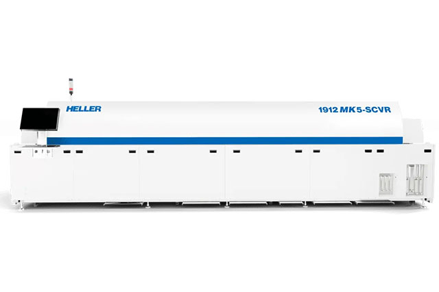 Heller 1912MK5-SCVR半導(dǎo)體真空回...