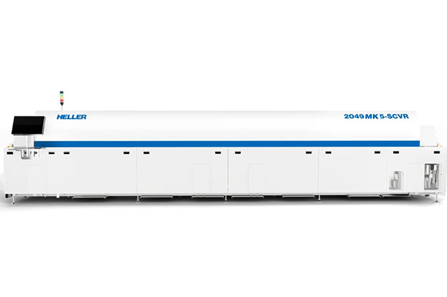 HELLER 2049MK5-SCVR高速真空爐代...