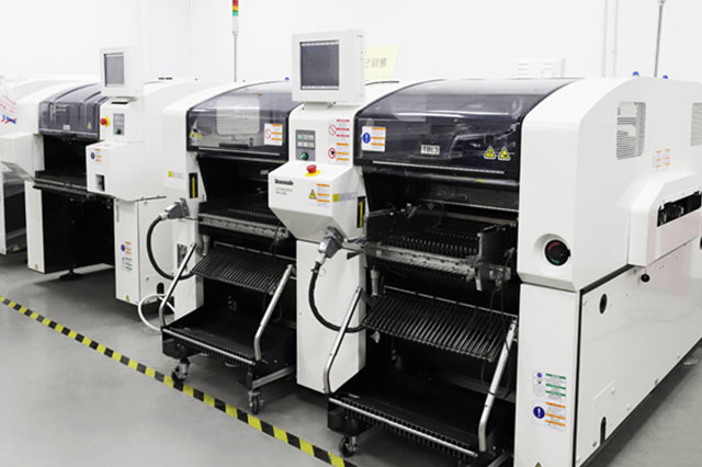 smt生產線對貼片機有什么要求