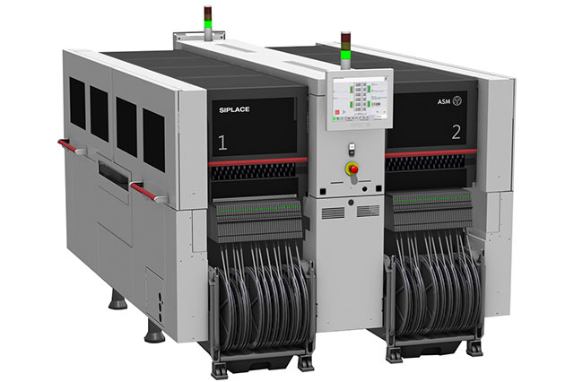 SMT車間高質量生產解決方案
